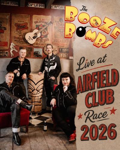 Airfield Club Race 2026