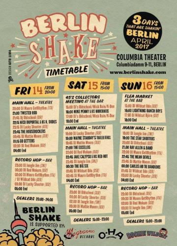 Berlin Shake #1