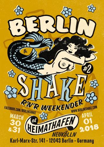 #2 Berlin Shake 2018