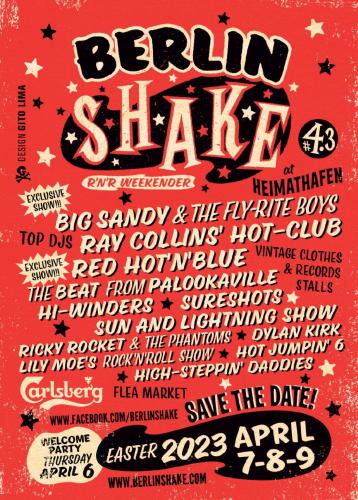 Berlin Shake #4