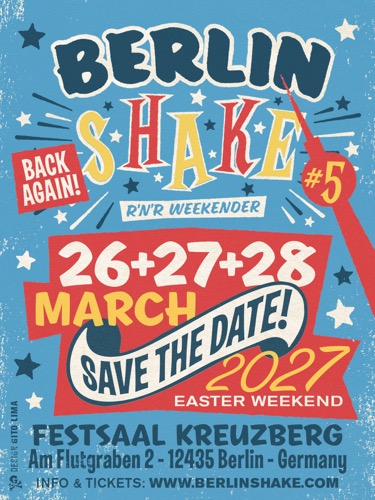 Berlin Shake #5