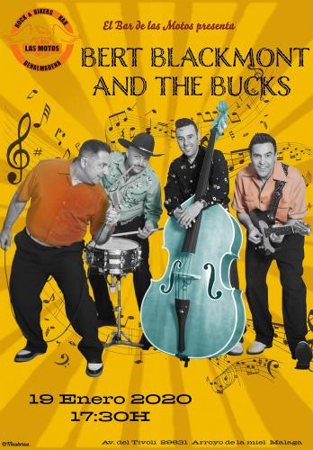 Bert Blackmont & the Bucks @ El Bar de Las Motos