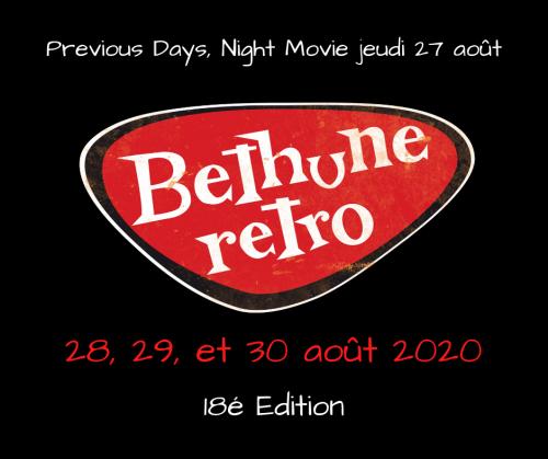 Béthune Rétro 2020