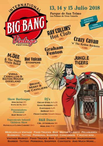 Big Bang Vintage Festival 2018
