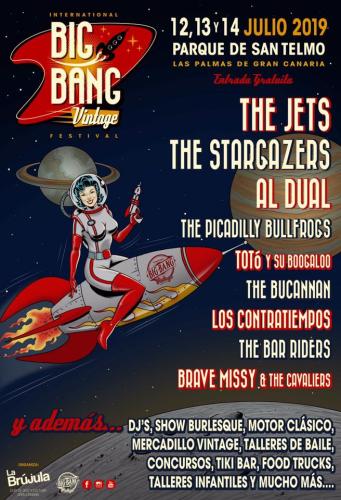 Big Bang Vintage Festival 2019