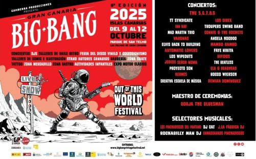 Big Bang Vintage Festival 2025