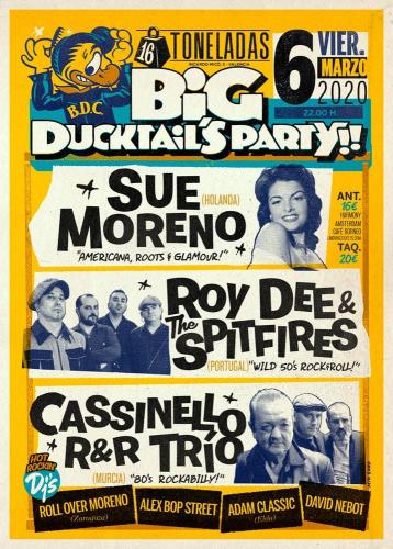 Big Ducktail's Party 2020