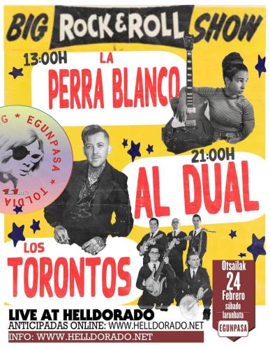 Big Rock & Roll Show