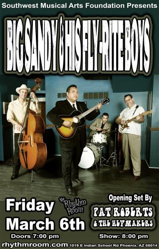 Big Sandy and his Fly-Rite Boys - The Rhythm Room