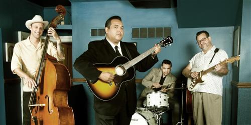 Big Sandy and his Fly-Rite Boys
