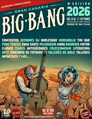 Big Bang Vintage Festival 2026