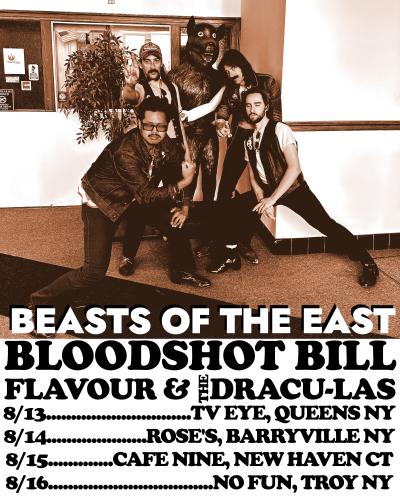 Bloodshot Bill at Cafe Nine