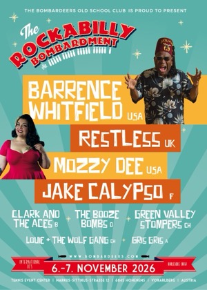 Bombardeers Weekender 28