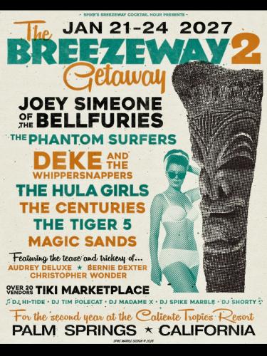 The Breezeway 2 Getaway