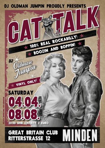 Cat Talk #2