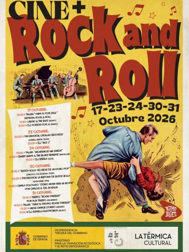 Cine + Rock and Roll: Uncle Charlie Combo