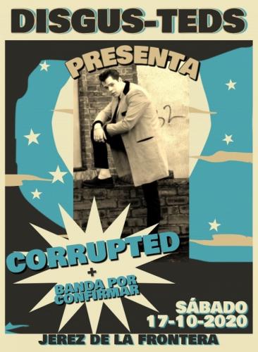 Corrupted @ Jerez de la Frontera