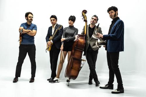 Curtcircuit: The Limboos + The Kabooms