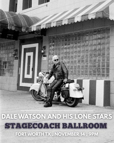 Dale Watson & His Lone Stars at Stagecoach Ballroom