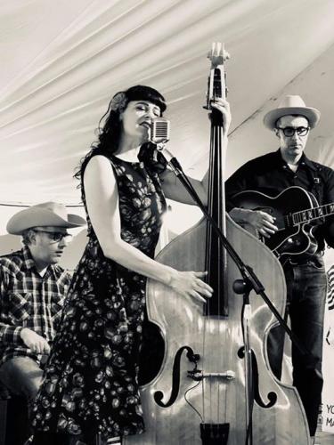 Delilah DeWylde at LowellArts