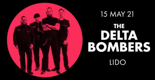 Delta Bombers + Hack Mack Jackson