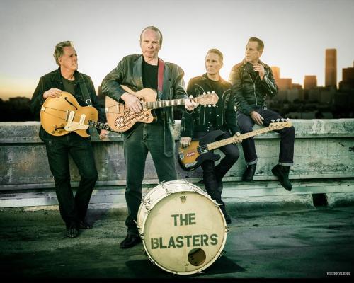 Dixi Teds R'n'R Club - The Blasters + Ria and the Hi-Binders