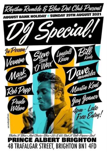 DJ Special! 2021