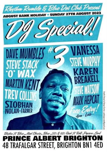 DJ Special! #3
