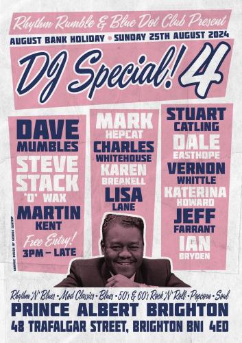 DJ Special! #4