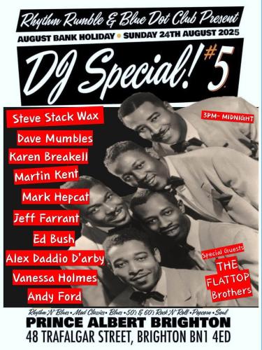 DJ Special! #5