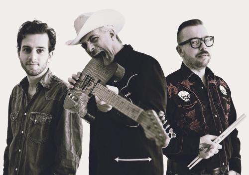 Don Diego Trio | Burgerweeshuis