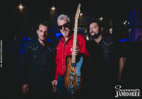 Don Diego Trio @ Six Springs Tavern