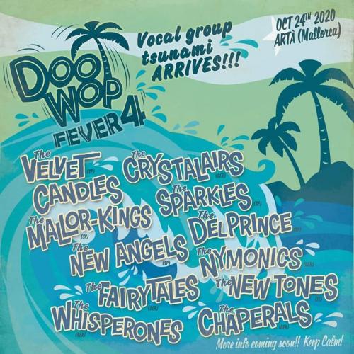 Doo Wop Fever #4