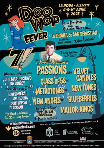 Doo Wop Fever #7