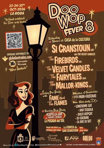 Doo Wop Fever #8