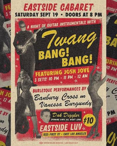 Eastside Cabaret