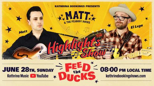 Feed The Ducks #2
