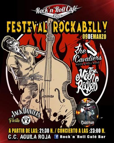 Festival Rockabilly at Rock n Roll Café Bar (2024)