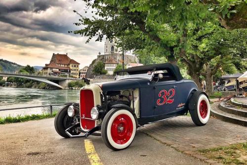 Festival Route 66 Aarburg