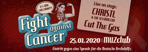 Fight against Cancer / Das Rock´n´Roll Benefiz