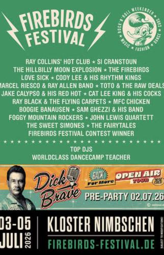 Firebirds Festival 2026