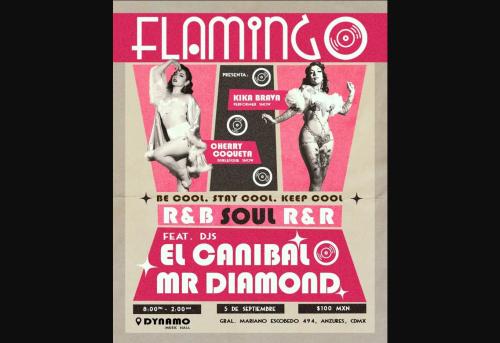 Flamingo: R&B, Soul & Rock 'n' Roll