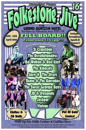 Folkestone Jive #16