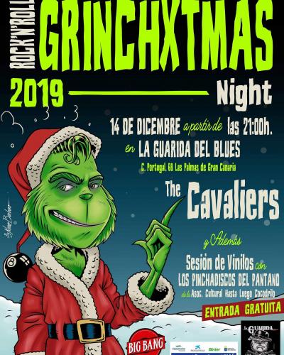 Grinchxtmas Party!
