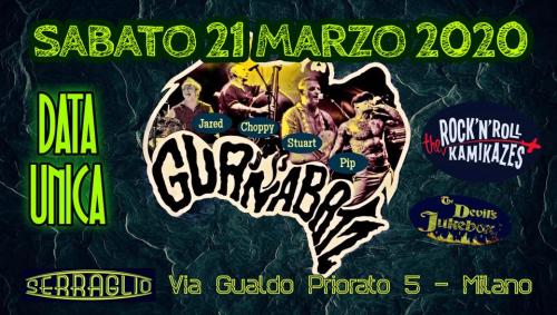 Guana Batz - Serraglio, Milano