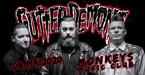 Gutter Demons - live in Hamburg