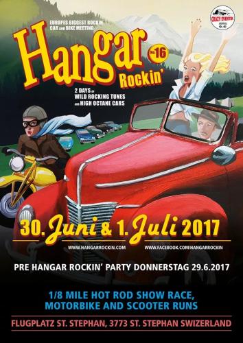 #16 Hangar Rockin' 2017