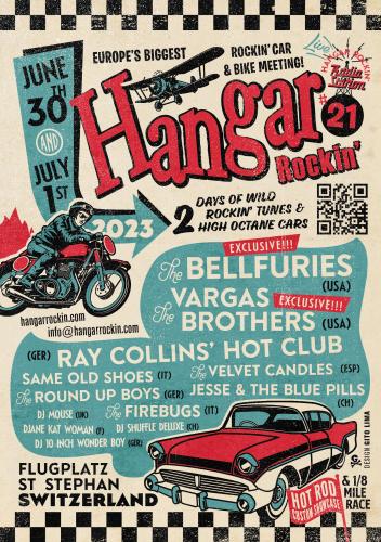 Hangar Rockin' Festival #21