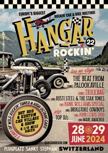 #22 Hangar Rockin' 2024