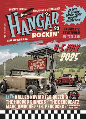 #23 Hangar Rockin' 2025